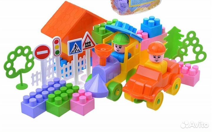 Конструктор 