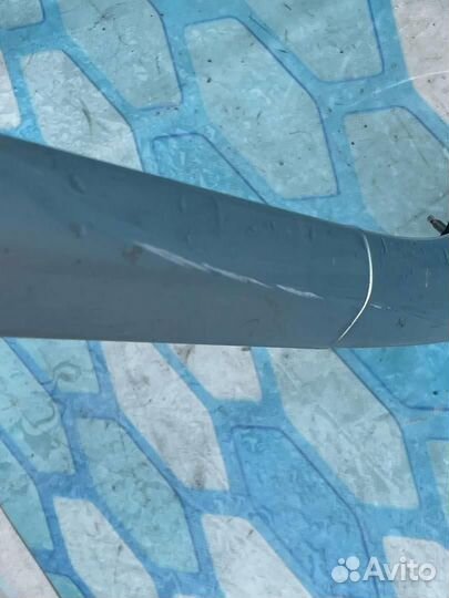 Рейлинги (релинг) к-кт (планки на крышу) 836190