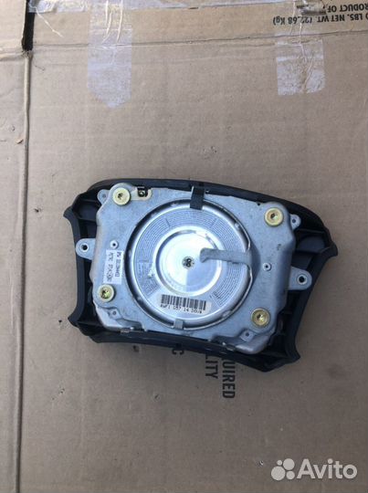 Подушка безопасности в руль Bmw 5 e39 e46 бмв 5 е3