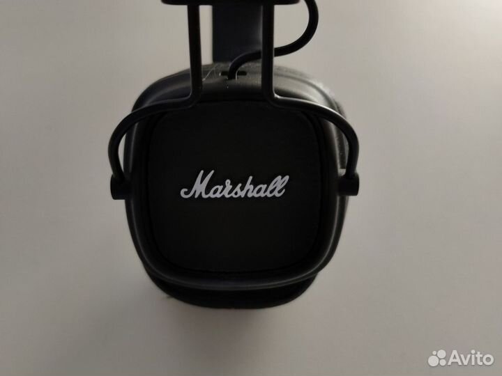 Наушники marshall major 2