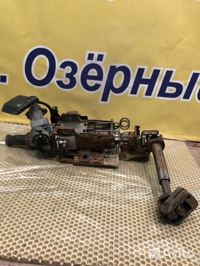 Колонка рулевая Volkswagen Bora