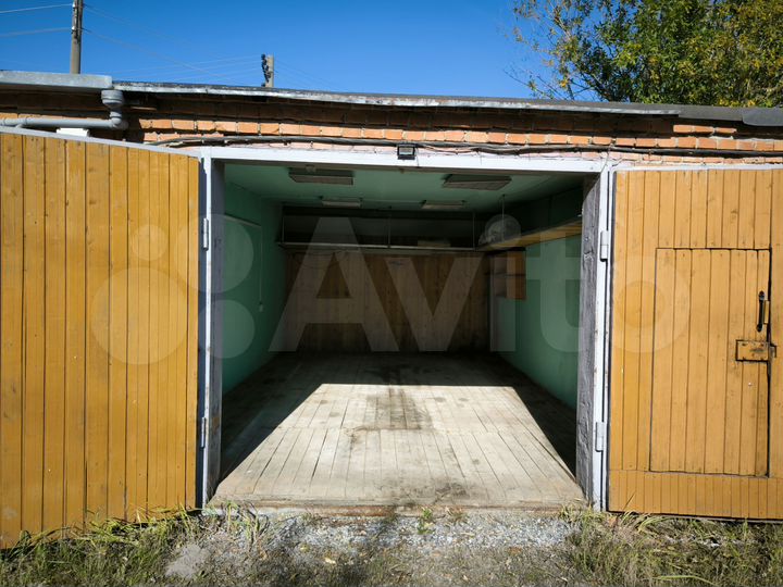 Гараж, 24 м²