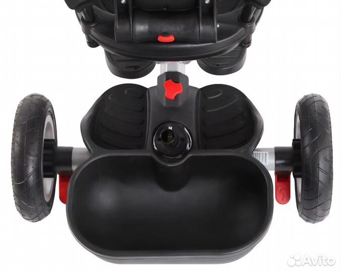 Коляска велосипед Farfello 6299 синий