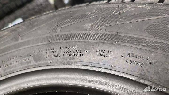 Nokian Tyres Nordman RS2 175/70 R13 82R