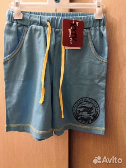 Шорты и брюки спортивные для мальчиков б/у и новые