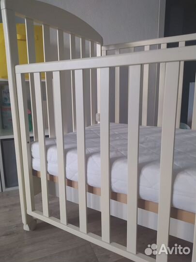 4 матраса для кроватки 125-065