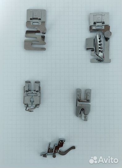 Лапки универсальные для швейных машин