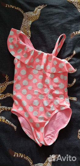 Купальник для девочки