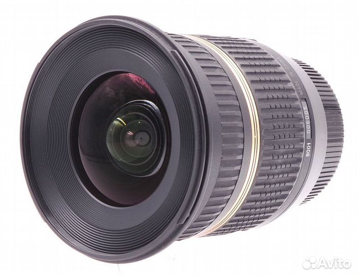 Объектив комиссионный Tamron SP 10-24mm f/3.5-4.5