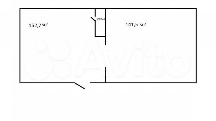 Склад-холодильник, 1000 м²