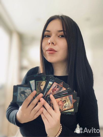 Гадание на таро, матрица судьбы