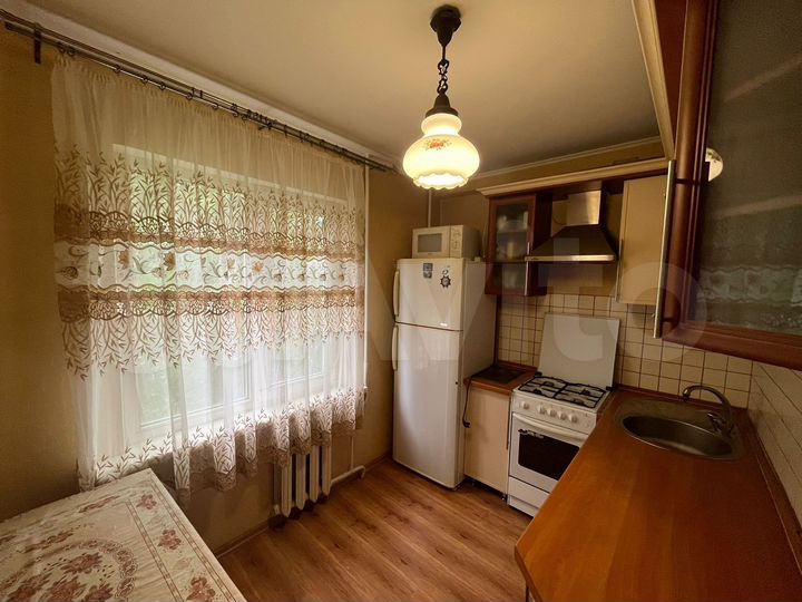 3-к. квартира, 58,6 м², 3/5 эт.