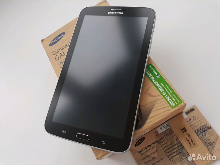Планшет с функцией телефона Samsung Galaxy Tab 3