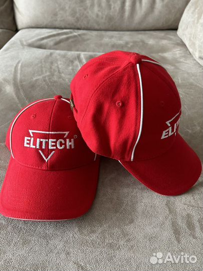 Бейсболка Elitech