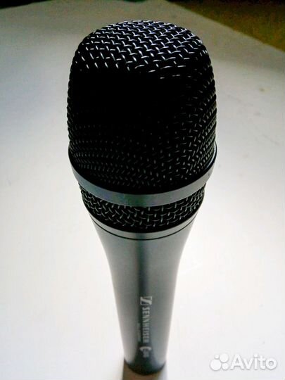 Вокал микрофон Sennheiser E845 ориг новый + пульт