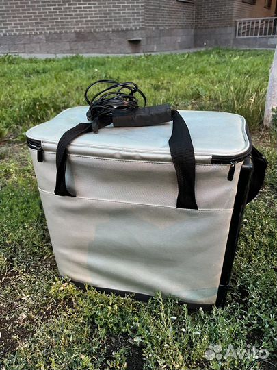 Мобильный холодильник