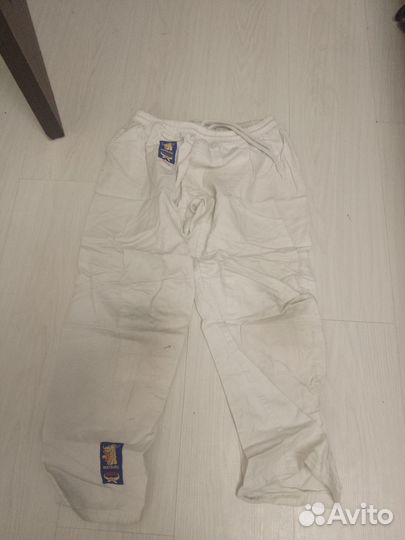 Кимоно для дзюдо matsuru ippon 25/155см