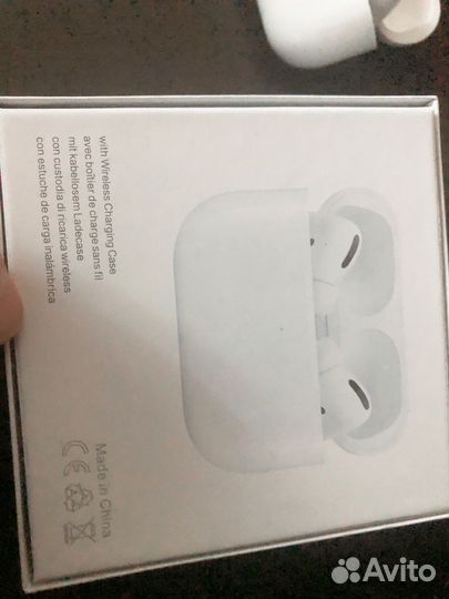 Наушники earpods