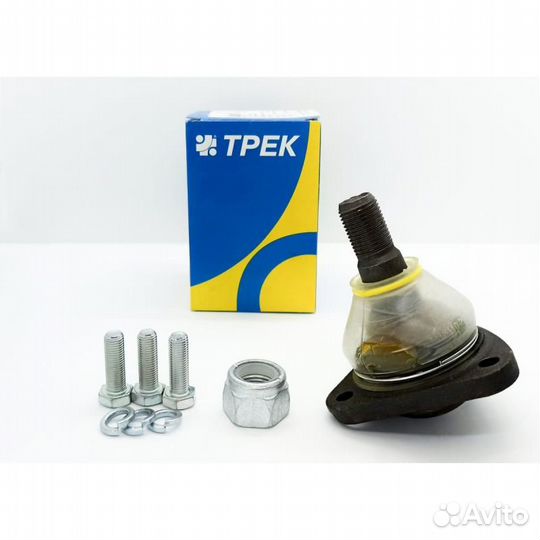 Шаровая опора нижняя газ 3110, 31105 (с крепежом) 