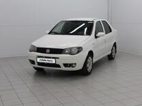 FIAT Albea 1.4 MT, 2012, 122 171 км, с пробегом, цена 400 000 руб.