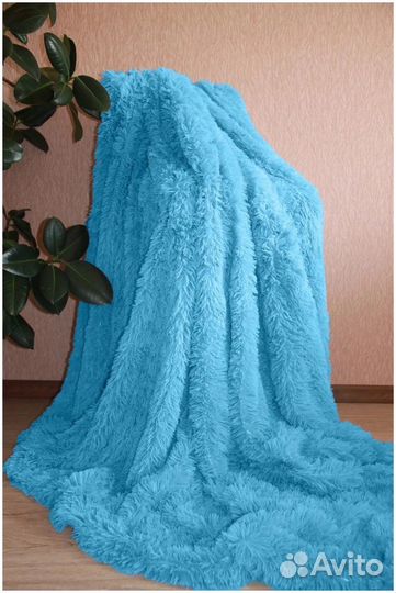 Пледы «Травка»