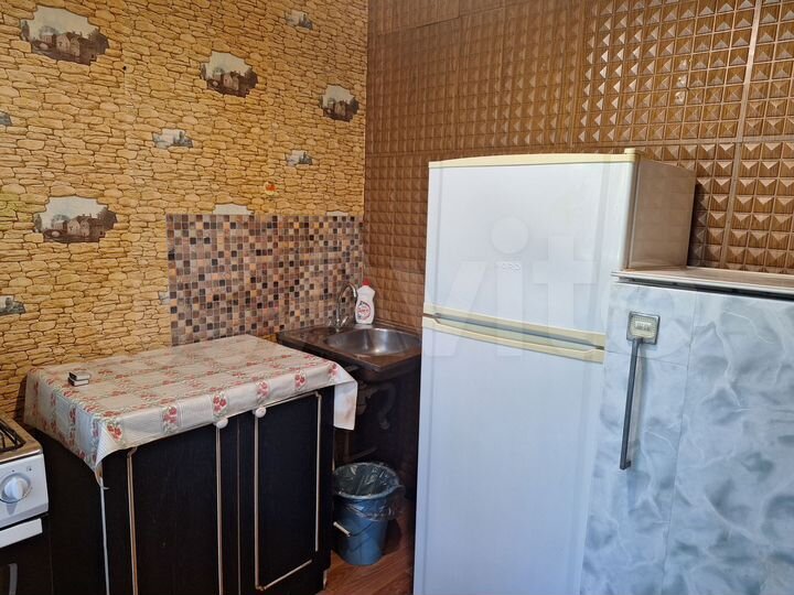 1-к. квартира, 29 м², 1/5 эт.