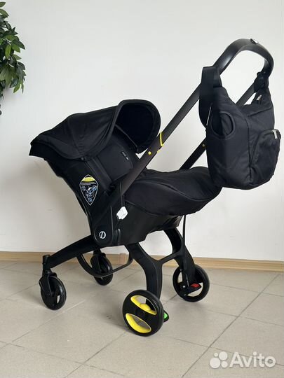 Коляска автолюлька 4 в 1 S800 (новые)