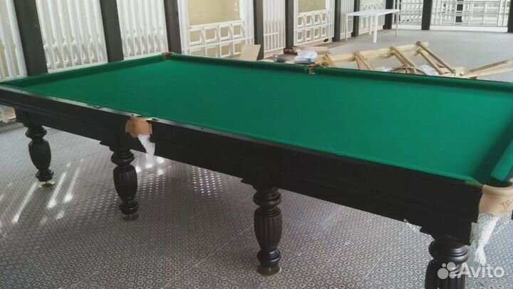 Бильярд 12фт