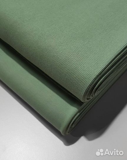 Трикотажное полотно футер 2-х нитка