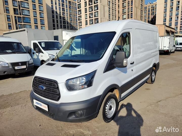 Ford Transit 2.2 МТ, 2019, 140 000 км