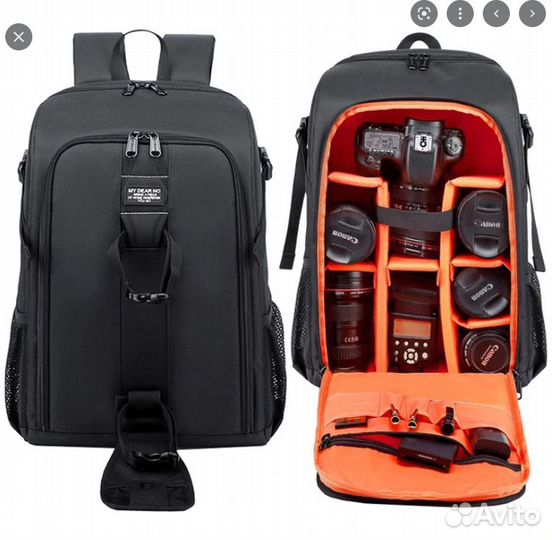 Рюкзак для фототехники Light Pro TS39