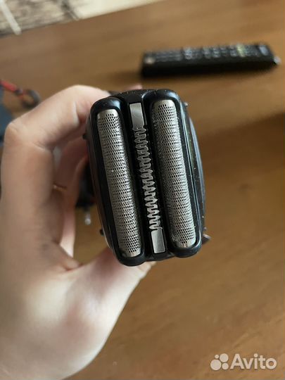 Бритва электрическая braun series 3