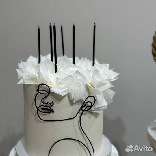 Торты домашние на заказ