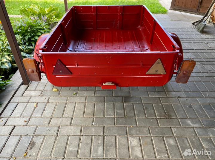 Прицеп легковой