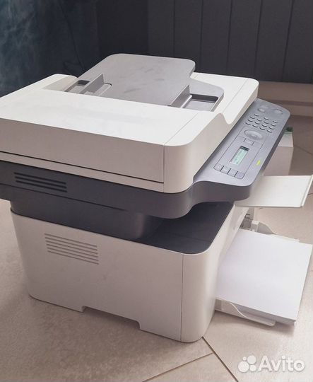 Мфу HP Laser MFP 137fnw