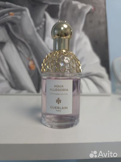 Aqua Allegoria Granada Salvia