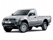 Прошивка Евро 2 Mitsubishi L200 2006-2014