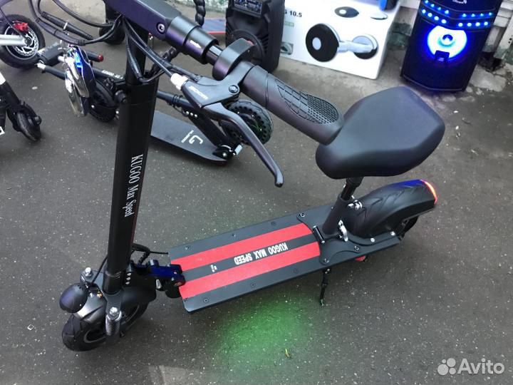 Электросамокат Kugoo Max Speed оригинал
