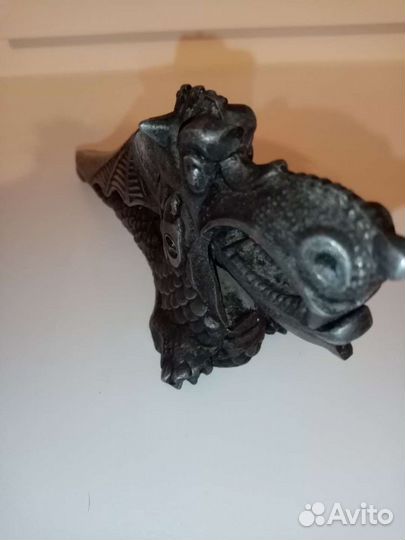 Орехоколка дракон СССР