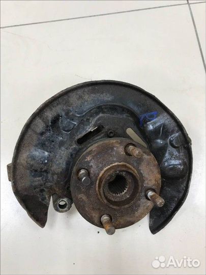 Кулак поворотный передний правый BYD F3