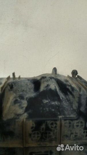 Пыльник кузова Toyota Hilux