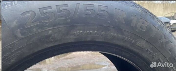 Continental IceContact 2 255/55 R18 109T