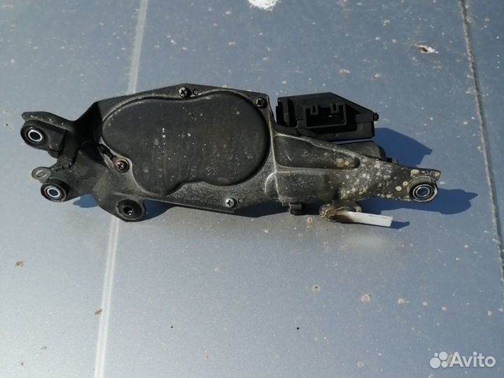 Моторчик дворника Lexus RX 270