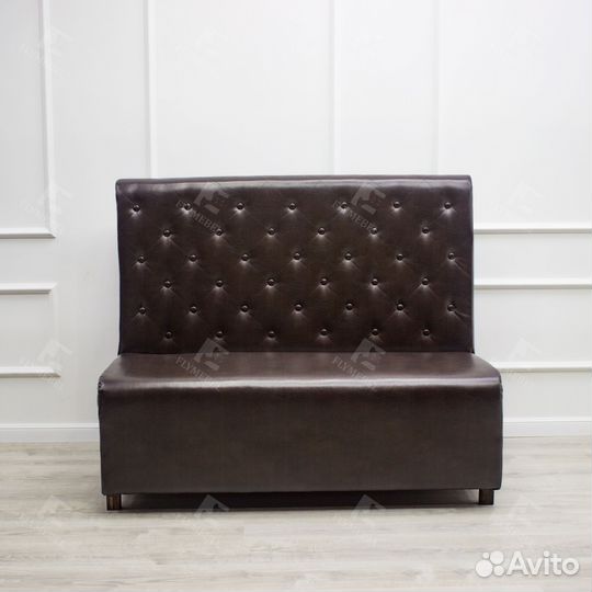 Диван Юпитер для кафе