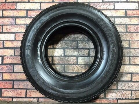 Bridgestone Dueler H/L D683 265/70 R16