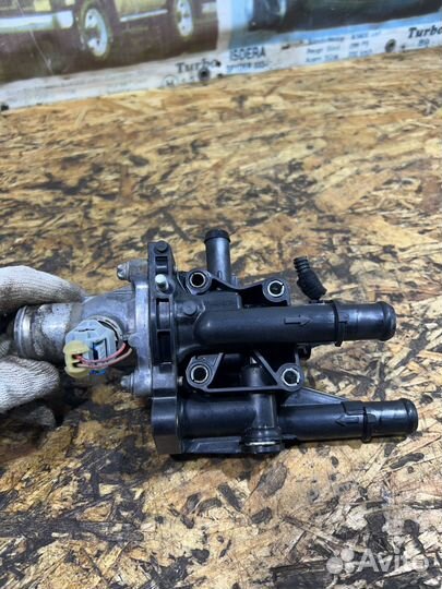 Термостат Опель Астра H