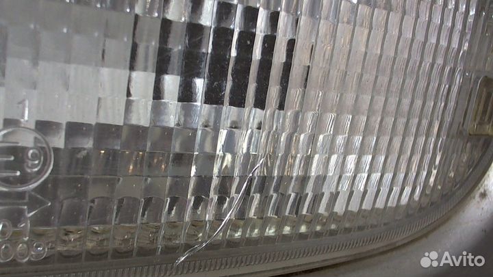 Бампер Volkswagen Beetle, 2004