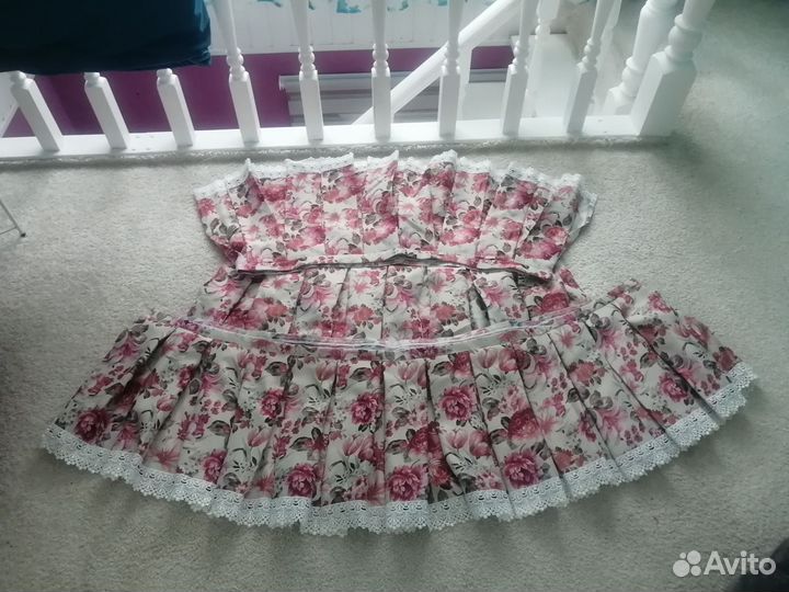 Ламбрикены на окна