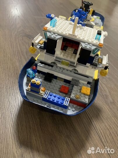 Лего Океан