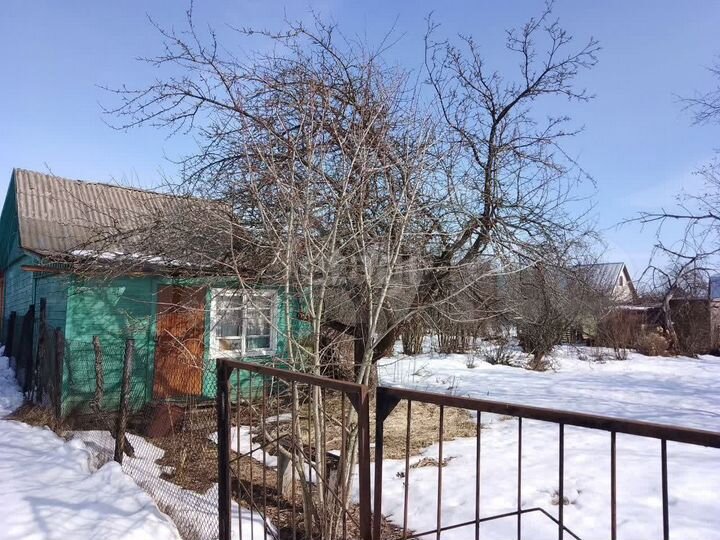 Дача 10 м² на участке 5,6 сот.